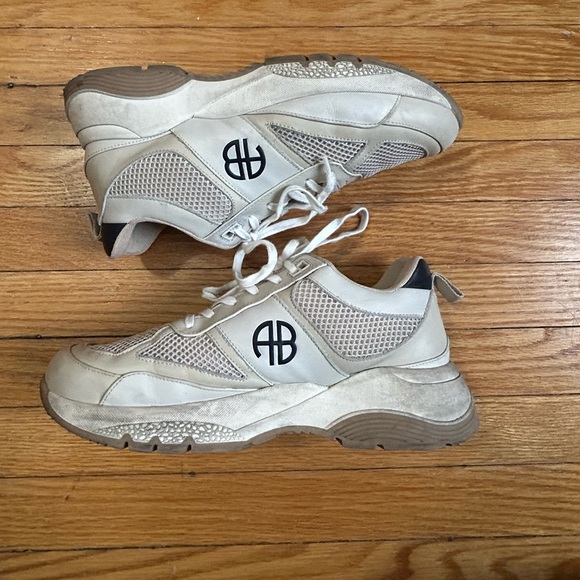 Anine Bing sport Dina sneakers, size 40 - Picture 5 of 11